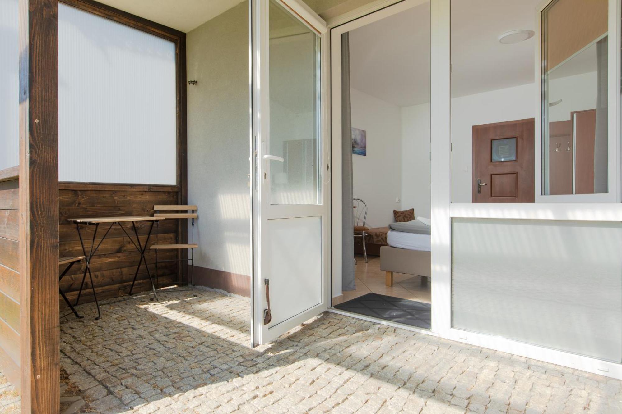 Sztorm Apartment Rewal Exterior foto